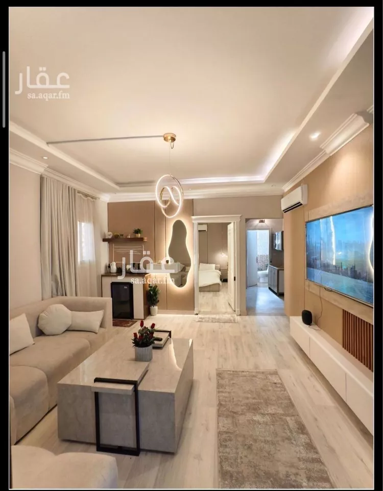 شقة للإيجار في شارع التحلية, حي العقيق, مدينة الرياض, منطقة الرياض صورة 2