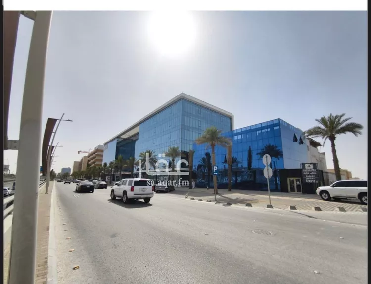 مكتب تجاري للإيجار في شارع الملك عبدالله ابن عبدالعزيز سعود الفرعي, حي النزهة, مدينة الرياض, منطقة الرياض صورة 4