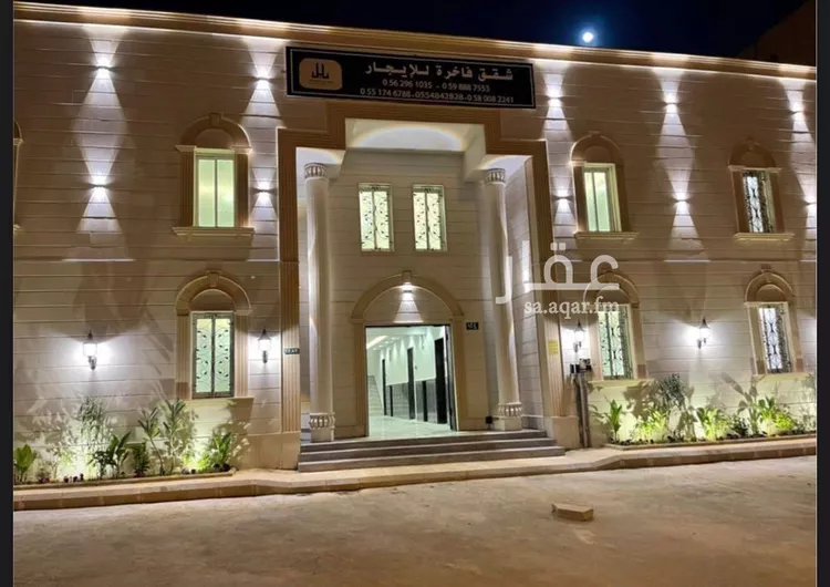 شقة للإيجار في شارع عبدالله بن حسن آل الشيخ, حي المصيف, مدينة الرياض, منطقة الرياض صورة 3