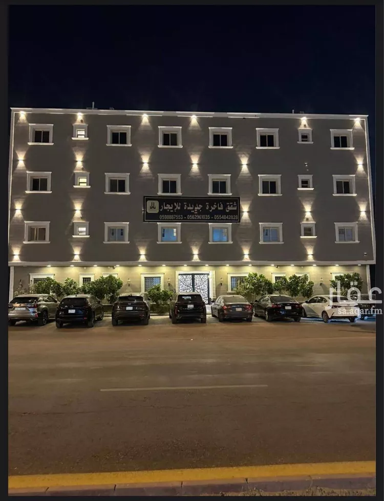 شقة للإيجار في شارع أبها, حي الملقا, مدينة الرياض, منطقة الرياض صورة 5
