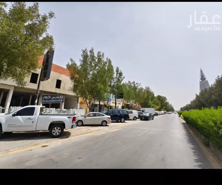 محل للإيجار في شارع شارع الأمير سلطان بن عبدالعزيز, حي العليا, مدينة الرياض, منطقة الرياض صورة 4