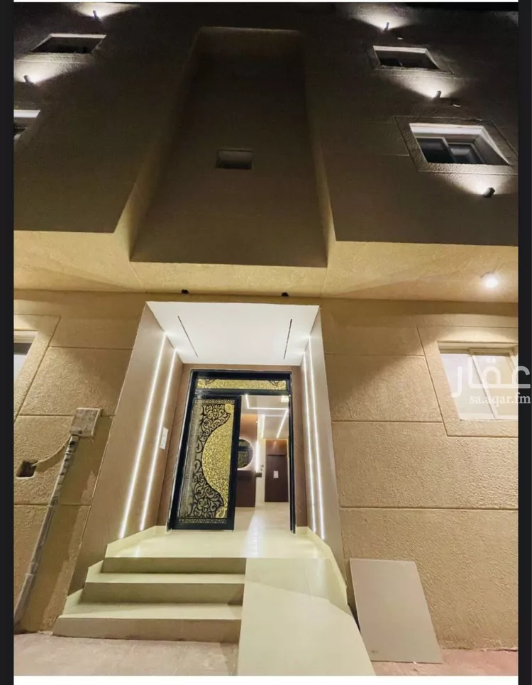 شقة للإيجار في شارع خليفة العتيبي, حي القيروان, مدينة الرياض, منطقة الرياض صورة 2