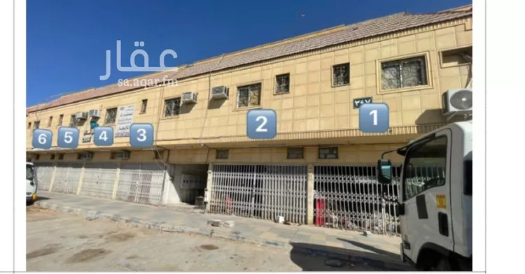محل للإيجار في شارع طريق الحائر, حي الدار البيضاء, مدينة الرياض, منطقة الرياض