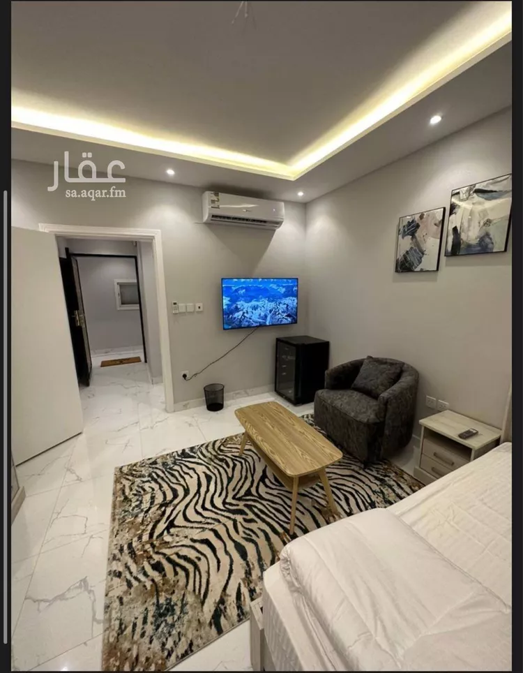 شقة للإيجار في شارع طريق العروبة, حي أم الحمام الغربي, مدينة الرياض, منطقة الرياض صورة 2