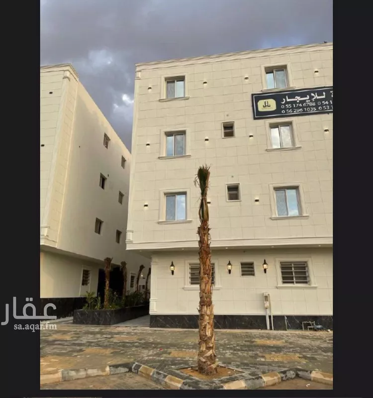 شقة للإيجار في شارع البحر الأحمر, حي النفل, مدينة الرياض, منطقة الرياض 1 صورة