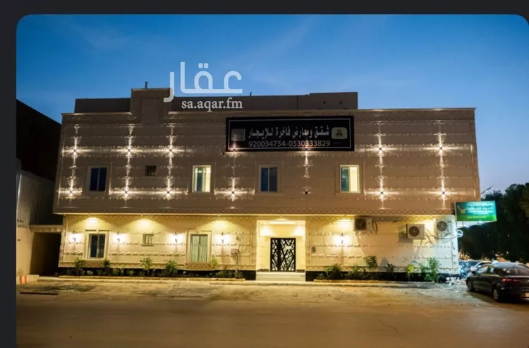 شقة للإيجار في شارع الامير سعود بن عبدالعزيز ال سعود الكبير, حي الملك فيصل, مدينة الرياض, منطقة الرياض