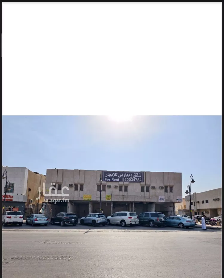 محل للإيجار في شارع المغيره بن شعبه, حي الملك فهد, مدينة الرياض, منطقة الرياض