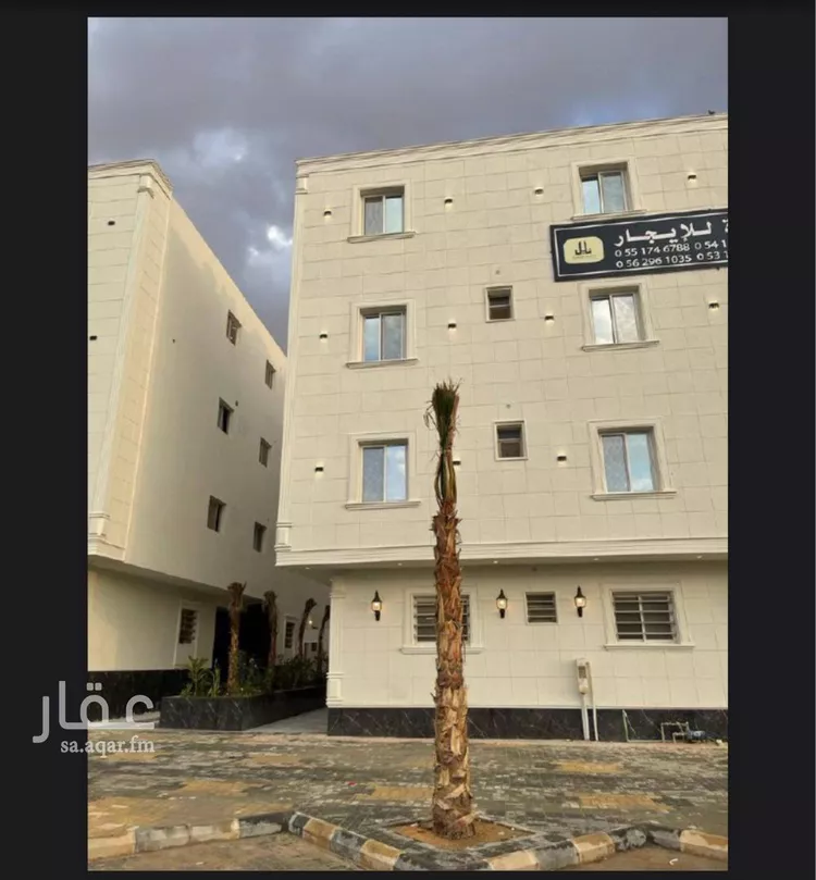 شقة للإيجار في شارع الحدائق, حي النفل, مدينة الرياض, منطقة الرياض صورة 2