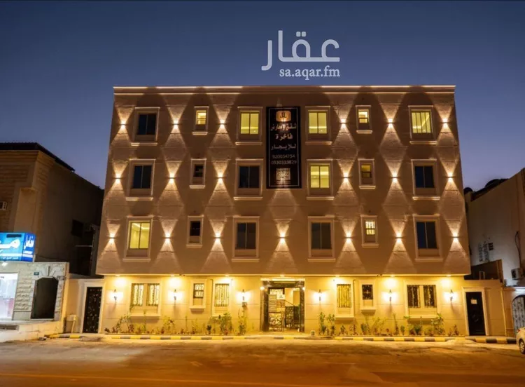 شقة للإيجار في شارع العباس بن عبدالمطلب, حي الإزدهار, مدينة الرياض, منطقة الرياض صورة 4