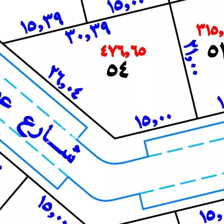Land for Sale in Buraydah Ar Rihab