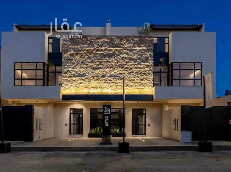 دور للبيع في شارع إبراهيم العقيلي, حي القيروان, مدينة الرياض, منطقة الرياض صورة 2