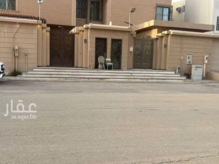 فيلا للبيع في شارع شهيد الدين ثم الوطن عبدالله صنات براك, حي الشهداء, مدينة الرياض, منطقة الرياض صورة 4