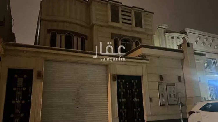 فيلا للإيجار في شارع جنادة الهروي, حي الرمال, مدينة الرياض, منطقة الرياض