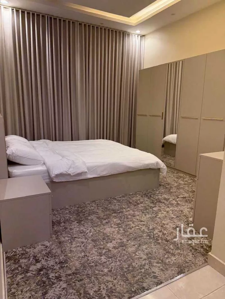 شقة للإيجار في شارع وادي الصمان, حي حطين, مدينة الرياض, منطقة الرياض صورة 2