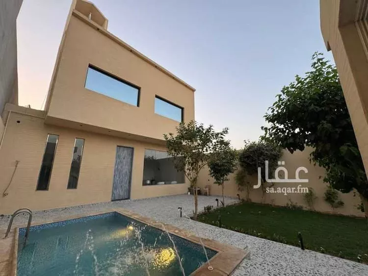 فيلا للإيجار في حي الخير, مدينة الرياض, منطقة الرياض صورة 2