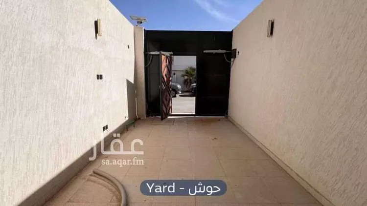 دور للإيجار في شارع ابن رشيق المسيلي, حي الخليج, مدينة الرياض, منطقة الرياض صورة 4