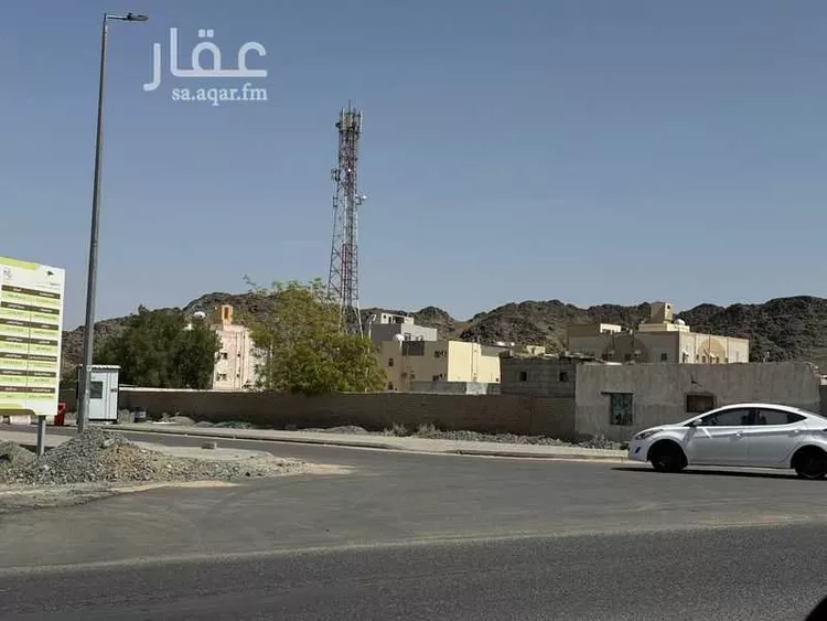 أرض للبيع في حي العمرة, مدينة مكه المكرمه, منطقة مكة المكرمة