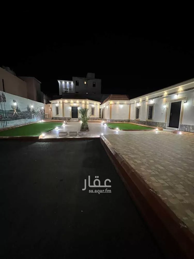 شاليه واستراحة للحجز في شارع محمد سعيد بشاره ، حي ج6 ، الطائف ، الطائف
