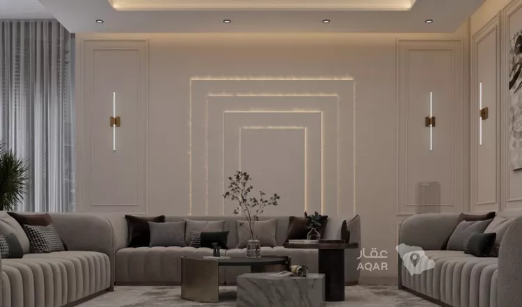 دور للإيجار في حي العارض, مدينة الرياض, منطقة الرياض 8
