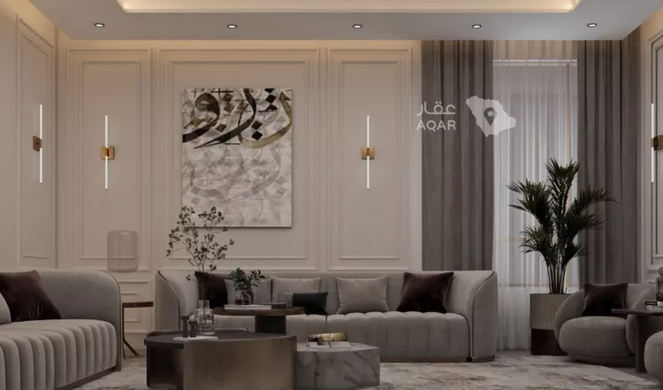 دور للإيجار في حي العارض, مدينة الرياض, منطقة الرياض صورة 5