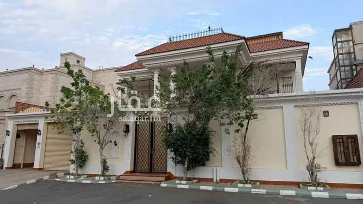 فيلا للبيع في شارع الشقيص, حي الشاطئ, مدينة جدة, منطقة مكة المكرمة