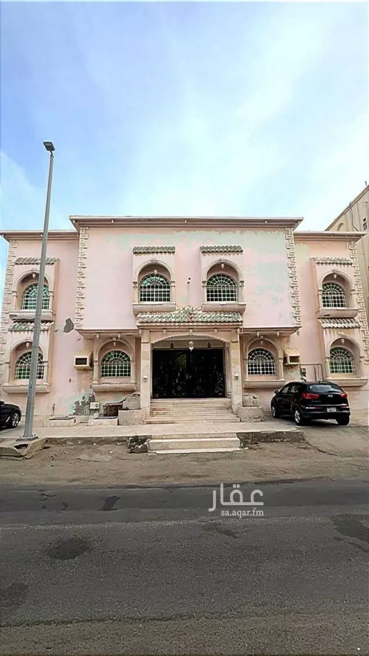 عمارة للبيع في شارع عبدالله العيوني, حي الربوة, مدينة جدة, منطقة مكة المكرمة صورة 3
