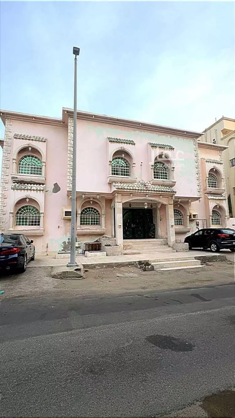 عمارة للبيع في شارع عبدالله العيوني, حي الربوة, مدينة جدة, منطقة مكة المكرمة صورة 2