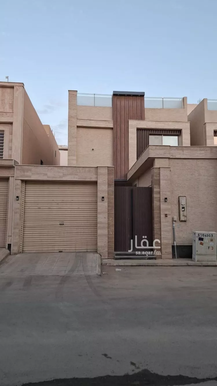 فيلا للبيع في شارع يحيى الطائي, حي طويق, مدينة الرياض, منطقة الرياض