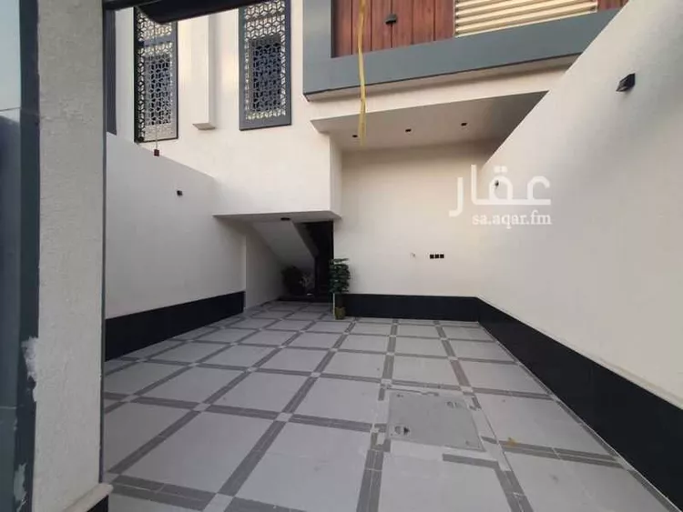 دور للبيع في شارع سعد بن مالك, حي نوارة, مدينة المزاحمية, منطقة الرياض صورة 4