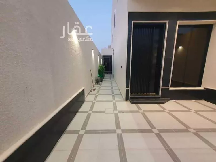 دور للبيع في شارع يزيد بن ابي سفيان, حي نوارة, مدينة المزاحمية, منطقة الرياض صورة 5