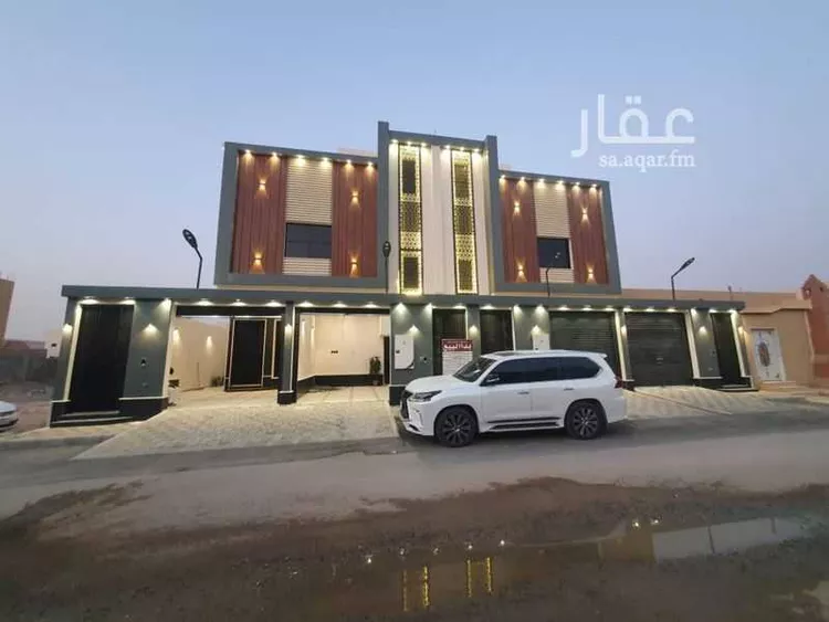 دور للبيع في شارع يزيد بن ابي سفيان, حي نوارة, مدينة المزاحمية, منطقة الرياض