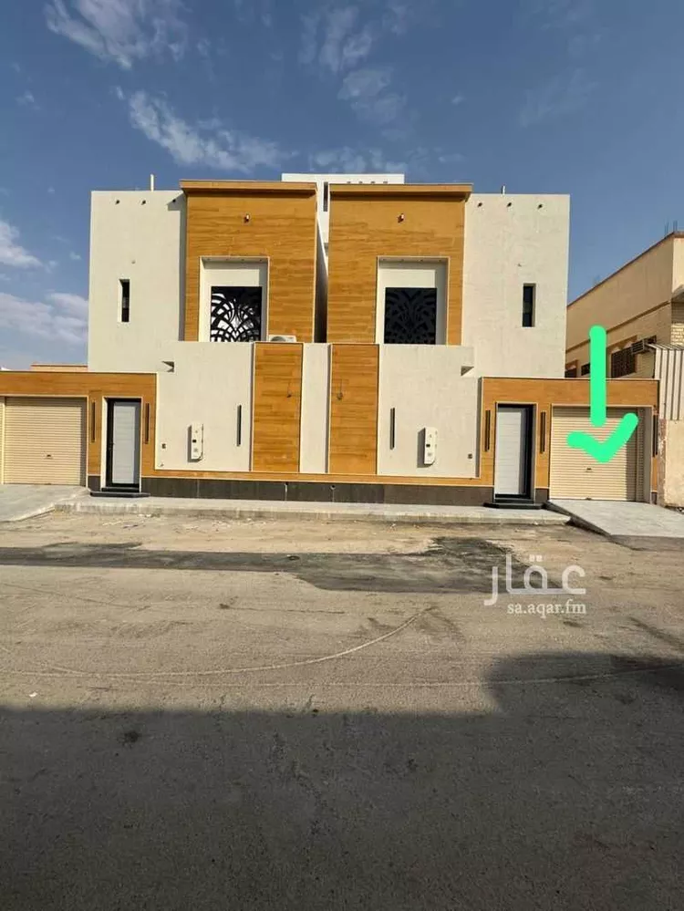 فيلا للبيع في شارع الاندلس 5, حي الأندلس, مدينة المزاحمية, منطقة الرياض