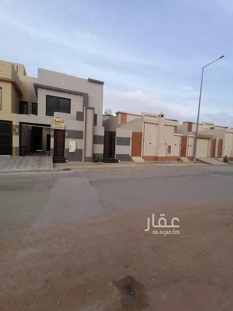 فيلا للبيع في شارع الحكم بن كيسان المخزومي, حي نوارة, مدينة المزاحمية, منطقة الرياض