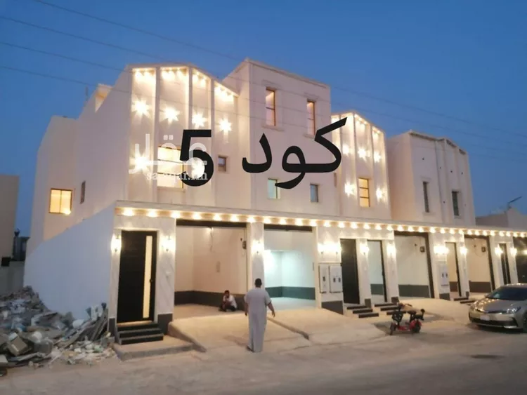 دور للبيع في شارع الافراج, حي المروج, مدينة المزاحميه, منطقة الرياض