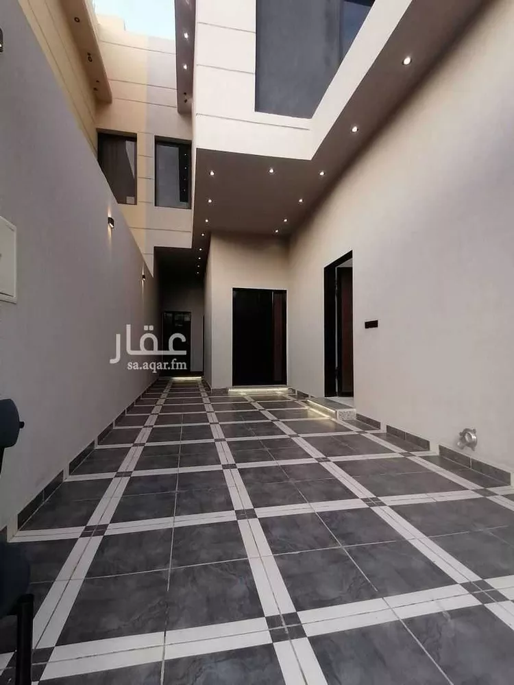 فيلا للبيع في شارع الحكم بن كيسان المخزومي, حي نوارة, مدينة المزاحمية, منطقة الرياض 6
