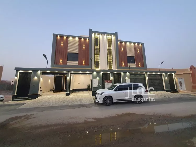 دور للبيع في شارع سعد بن مالك, حي نوارة, مدينة المزاحميه, منطقة الرياض