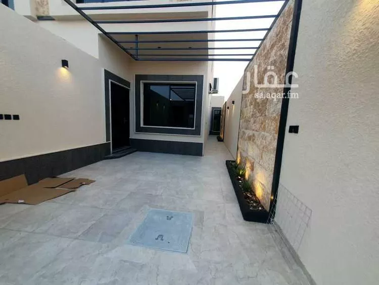 دور للبيع في شارع ابن خزيمة الانصاري, حي نوارة, مدينة المزاحمية, منطقة الرياض صورة 3