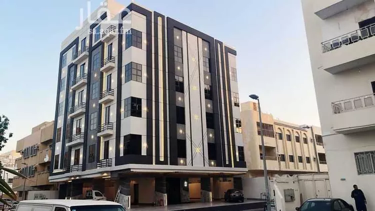 عمارة للبيع في شارع فقية الحرم, حي الفيصلية, مدينة جدة, منطقة مكة المكرمة