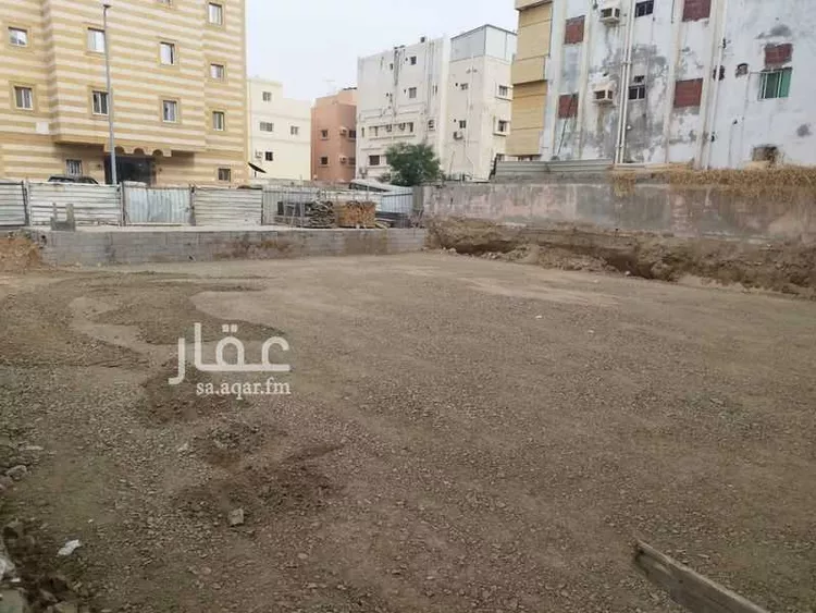 أرض للبيع في شارع القيصومه, حي الفيصلية, مدينة جدة, منطقة مكة المكرمة