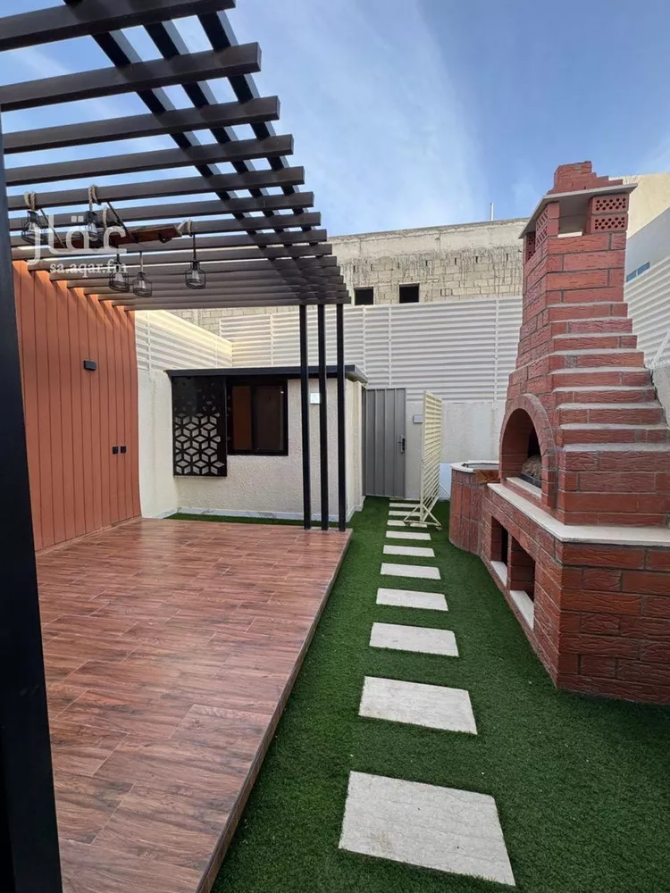 فيلا للإيجار في شارع أحمد بن إسماعيل الناشري, حي المهدية, مدينة الرياض, منطقة الرياض صورة 4