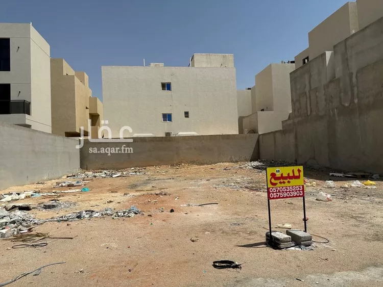 أرض للبيع في شارع عبدالله بن أبي حسان, حي المهدية, مدينة الرياض, منطقة الرياض صورة 5