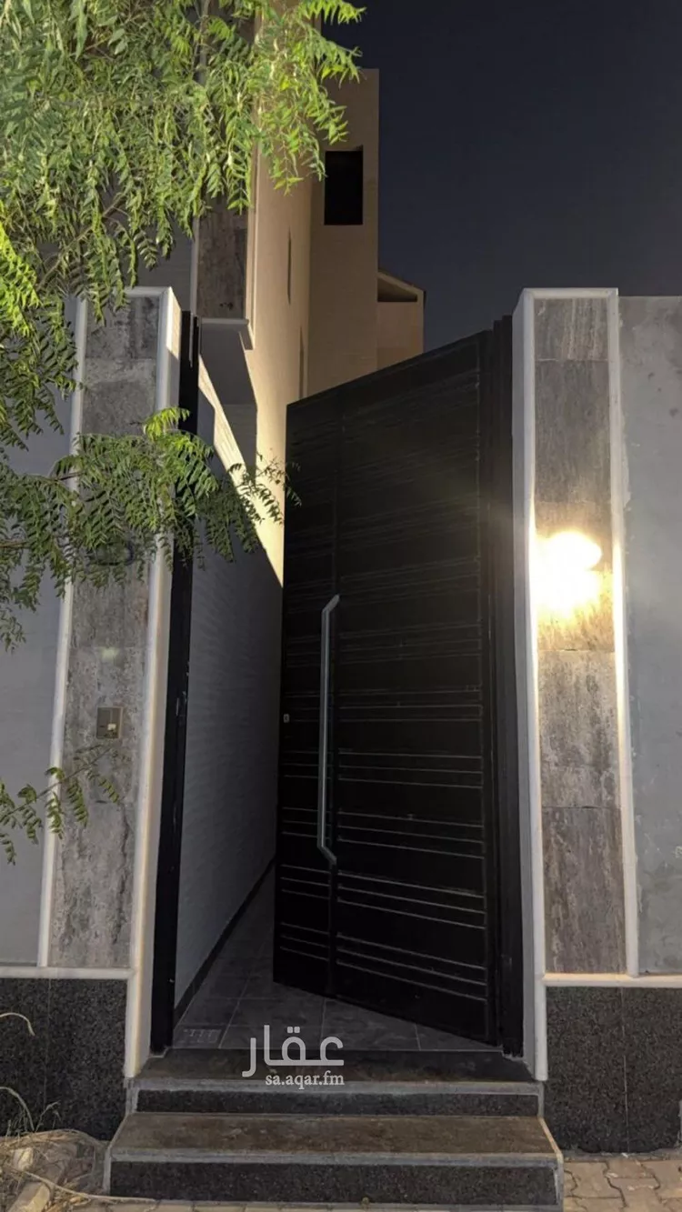 فيلا للإيجار في شارع عبدالرحمن العدوان, حي المهدية, مدينة الرياض, منطقة الرياض صورة 2