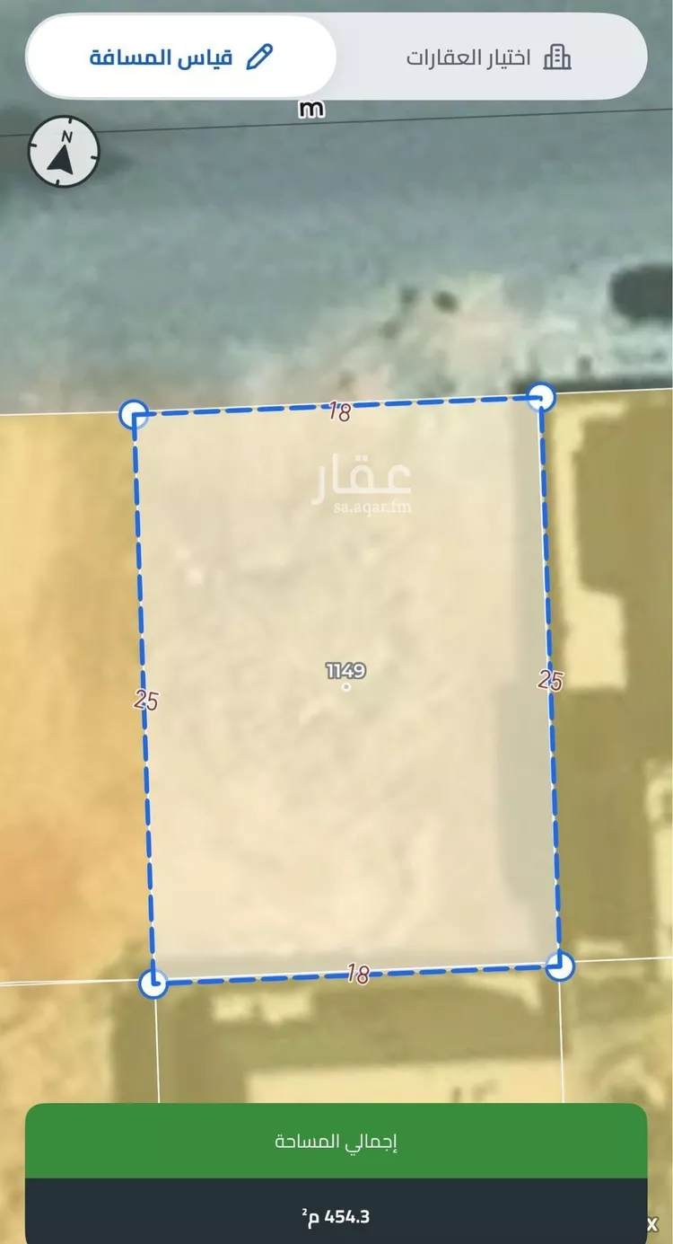 أرض للبيع في شارع عبداللطيف بن المبارك, حي المهدية, مدينة الرياض, منطقة الرياض صورة 4