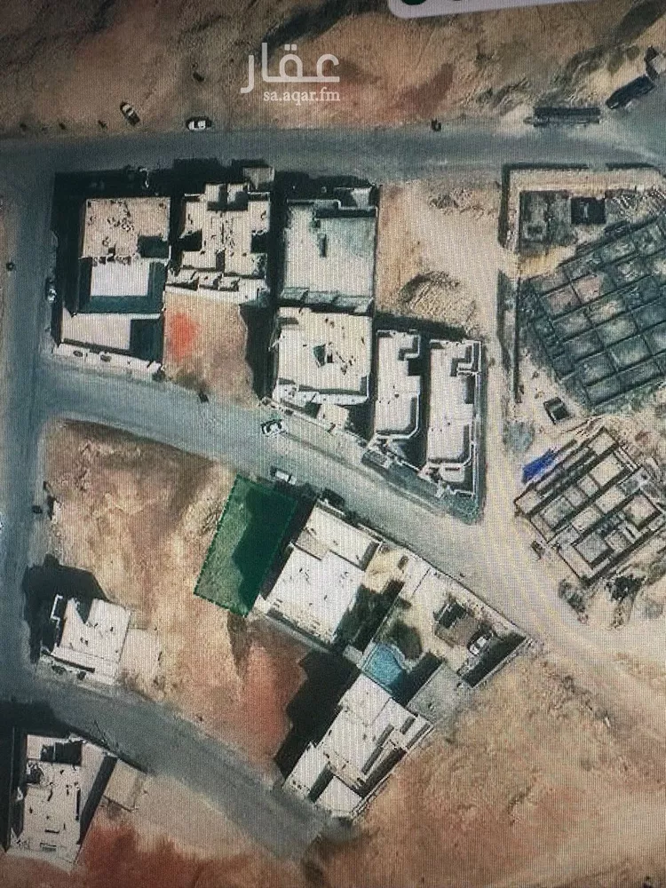 أرض للبيع في شارع الجزار, حي المهدية, مدينة الرياض, منطقة الرياض صورة 2