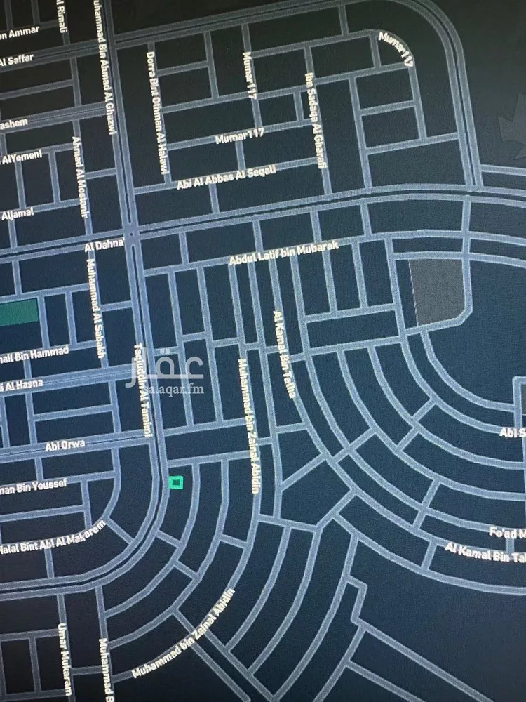 أرض للبيع في شارع تقى الدين التميمى, حي المهدية, مدينة الرياض, منطقة الرياض صورة 5