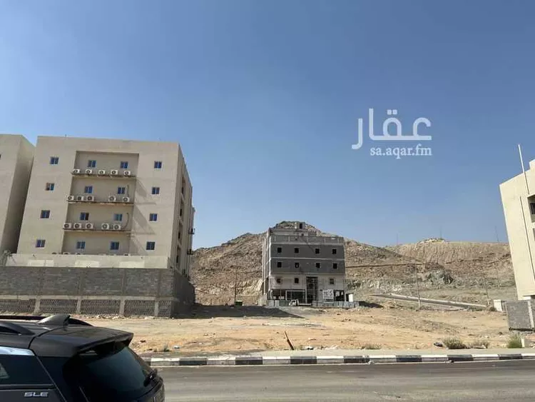 أرض للبيع في شارع ابي ذر الهروي, حي الصفوة, مدينة مكة المكرمة, منطقة مكة المكرمة صورة 3