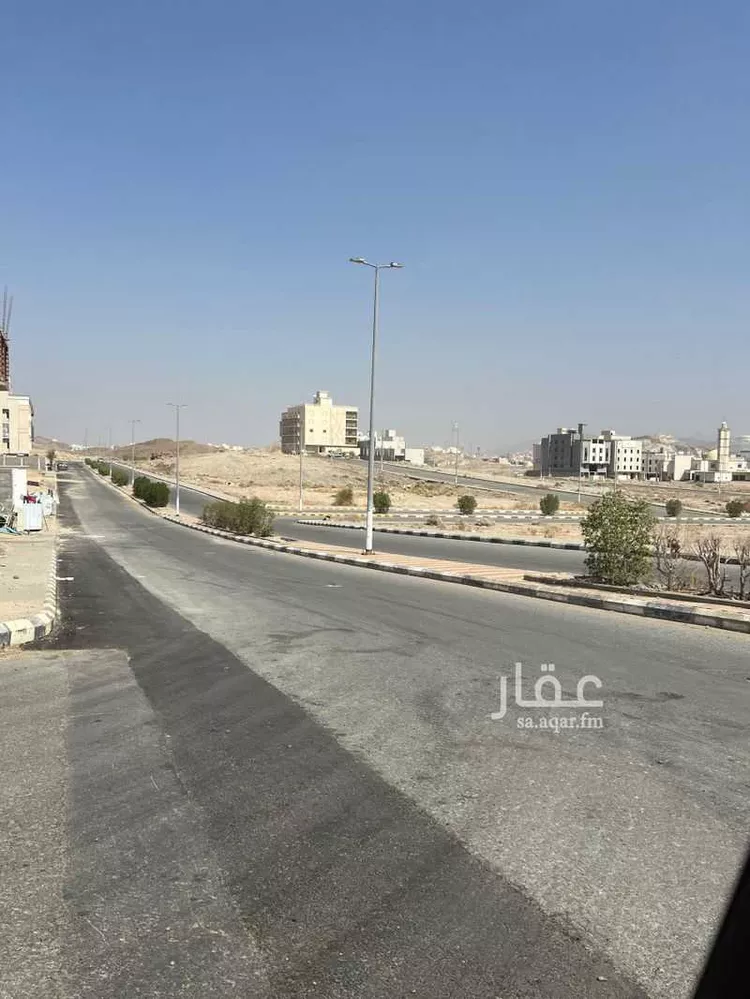 أرض للبيع في شارع ابي ذر الهروي, حي الصفوة, مدينة مكة المكرمة, منطقة مكة المكرمة صورة 2