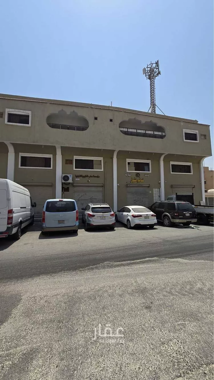 عمارة للبيع في شارع ابو القاسم المازني, حي الجلوية, مدينة الدمام, المنطقة الشرقية