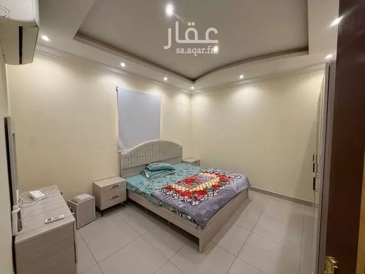 شقة للإيجار في شارع الحارث بن الحباب ، حي الضباط ، الرياض ، منطقة الرياض صورة 4