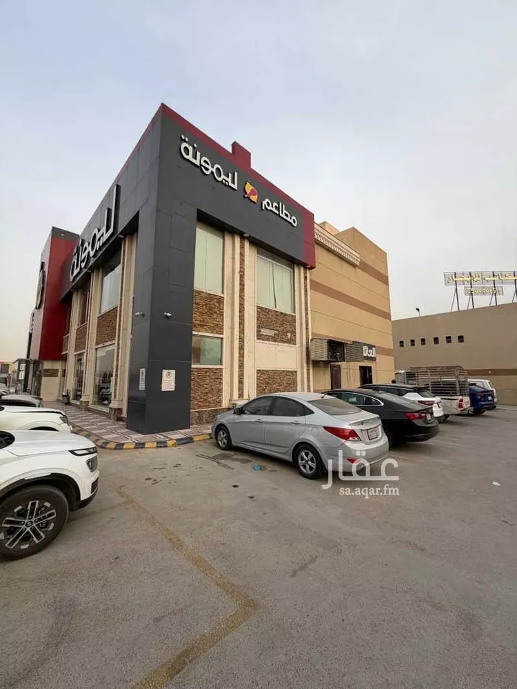 مجمع للإيجار في شارع الملك سلمان ابن عبدالعزيز سعود الفرعى, حي النرجس, مدينة الرياض, منطقة الرياض صورة 3